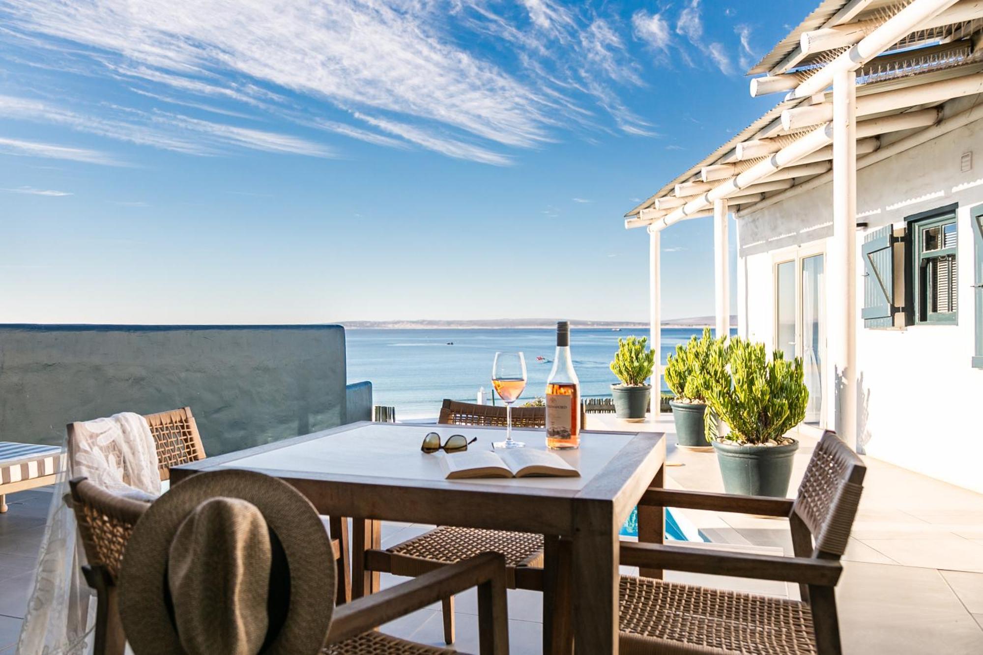 Abalone Hotel & Villas Paternoster Buitenkant foto