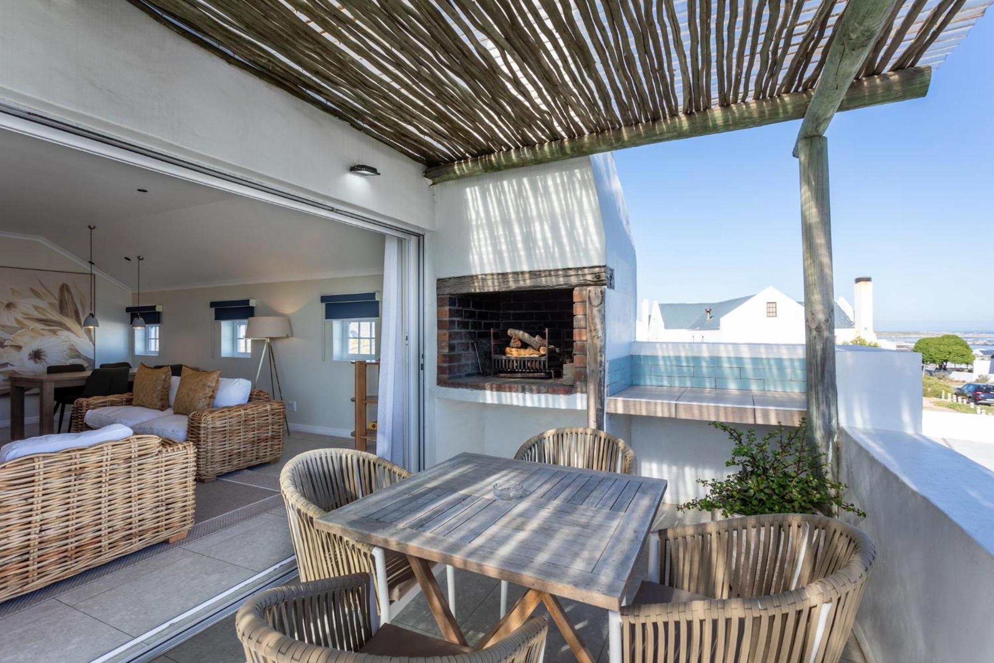 Abalone Hotel & Villas Paternoster Buitenkant foto